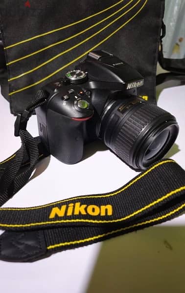 Nikon d5300 version 2 (VR) 4