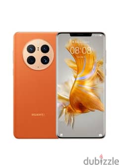 جديد مترشم HUAWEI Mate 50 Pro 8GB+512GB Orange 0