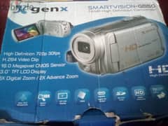 كاميرا genx smart vision G550 0
