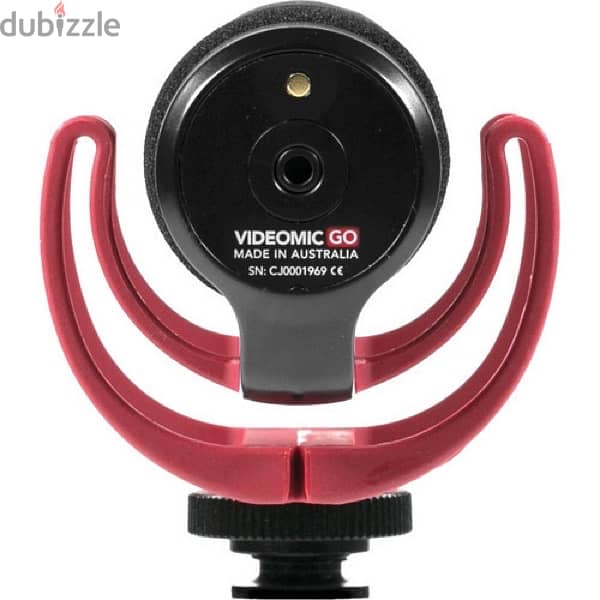 Rode VideoMic GO 1