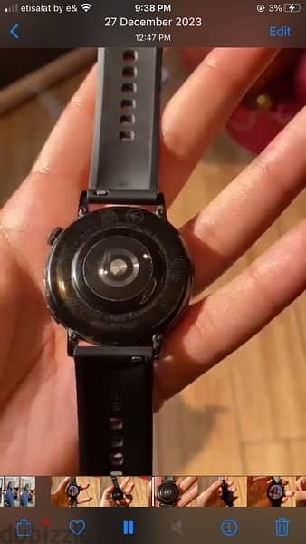 smart watch GT3 1