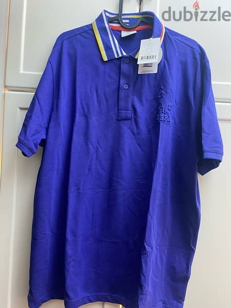 us polo xl shirt with tag 0