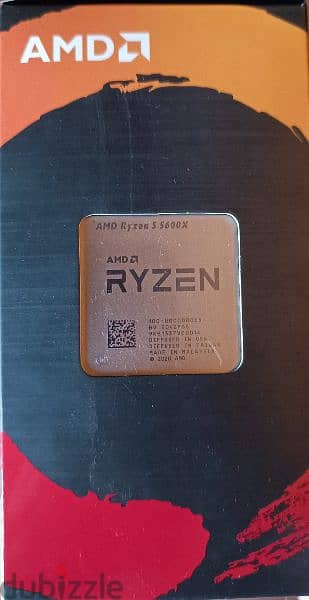 AMD Ryzen™ 5 5600X 1