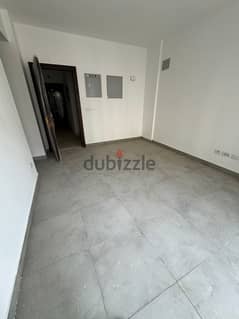 For sale in installments, an apartment of 77 m in B8 ,ready to move