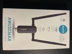 Alfa Alfa USB WiFi Adapter AWUS036AX