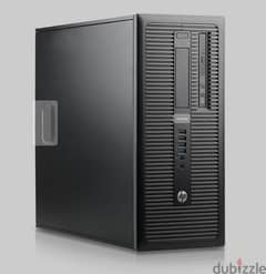 كمبيوتر hp جي 1 600
