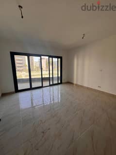 Receive and pay in installments for a 137 sqm apartment in B15, the newest phase of Madinaty