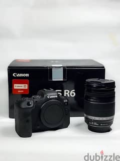 camera canon R6