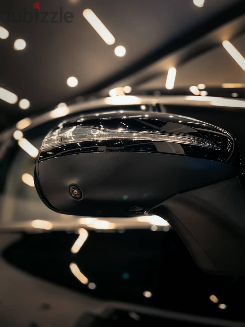 مرسيدس حجز و استلام Mercedes EQE 350+ Luxury Edition 2024 18