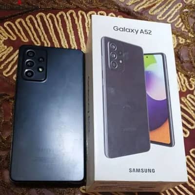 Samsung A52