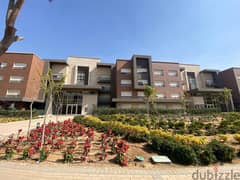 3 Bedrooms flat for rent in new giza