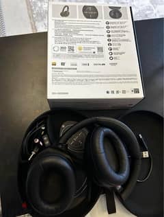 SONY WH-1000XM4 Wireless Noise Cancelling Headphones 0