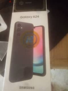 Samsung galaxy A24