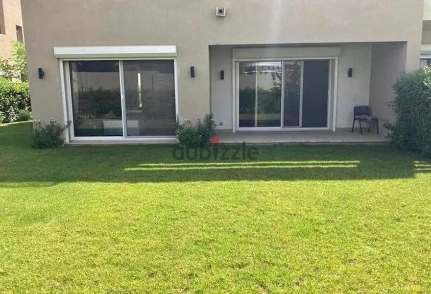 فيلا 5 غرف استلام فوري للبيع ذا كراون بالم هيلز villa 5bed ready to move for sale in The Crown Palm Hills 1