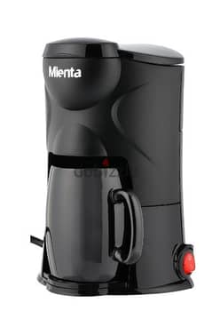 ماكينة قهوة إسبريسو Mienta استعمال شهرين ، كسر زيرو