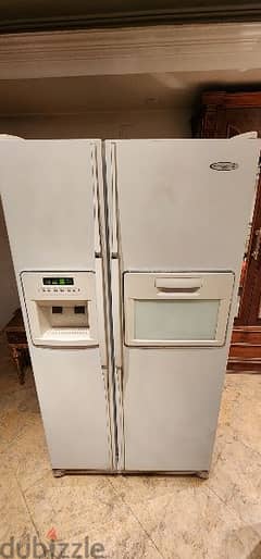 تلاجة كيلفينتيور أمريكي kelvinator refrigerator