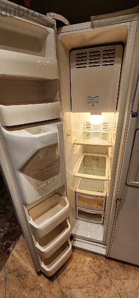 تلاجة كيلفينتيور أمريكي kelvinator refrigerator 1