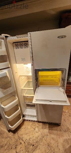 تلاجة كيلفينتيور أمريكي kelvinator refrigerator 2
