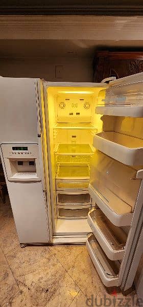 تلاجة كيلفينتيور أمريكي kelvinator refrigerator 3