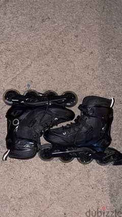 OXELO inline skate fit 100 Size 39