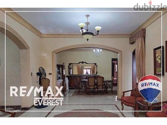 Fully Furnished Apartment For Rent At Beverly Hills - ElSheikh Zayed 0