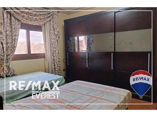 Fully Furnished Apartment For Rent At Beverly Hills - ElSheikh Zayed 3