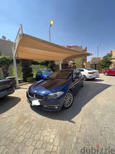 BMW 520i luxury 2016 0