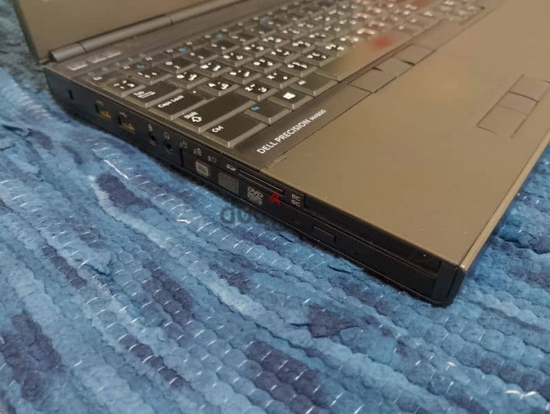 Laptop Dell CORE I7 2