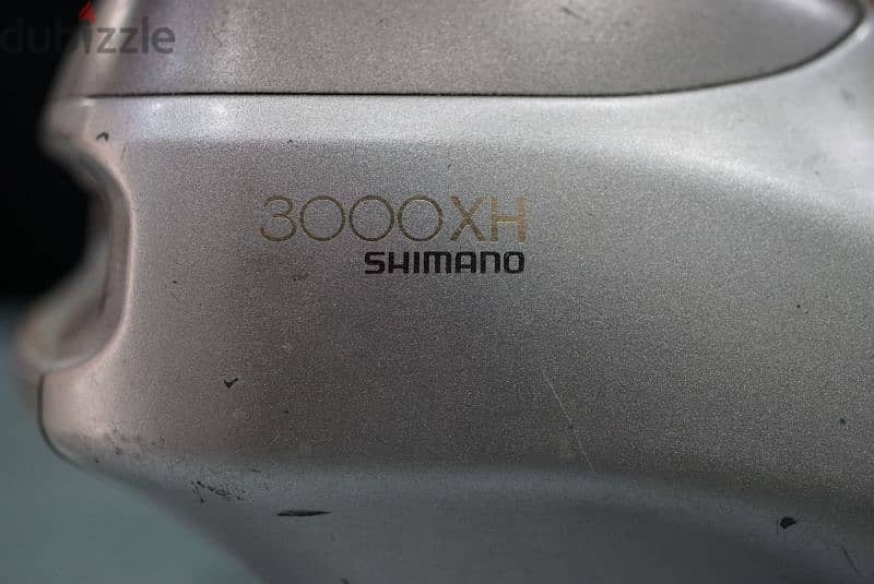 Electric Fishing Reel Shimano 3000XH مكنة صيد كهرباء ياباني شيمانو 2