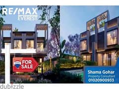 Resale Standalone Villa For Sale With Installments At River Park Compound - ElSheikh Zayed