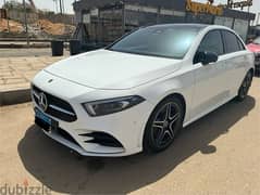 Mercedes A200 AMG Night Package