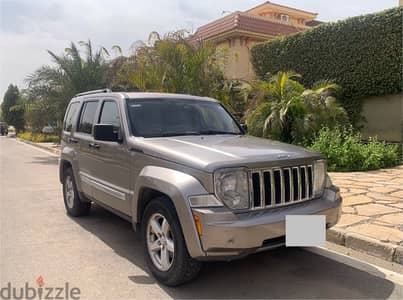 Jeep Cherokee KK 2009 for sale