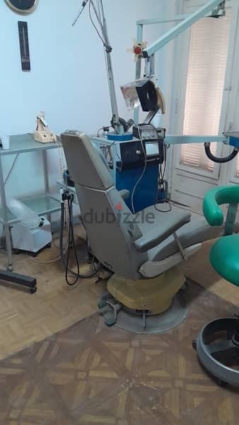 clinic in agamy for rent عيادة اسنان للإيجار بالعجمي بيطاش 9