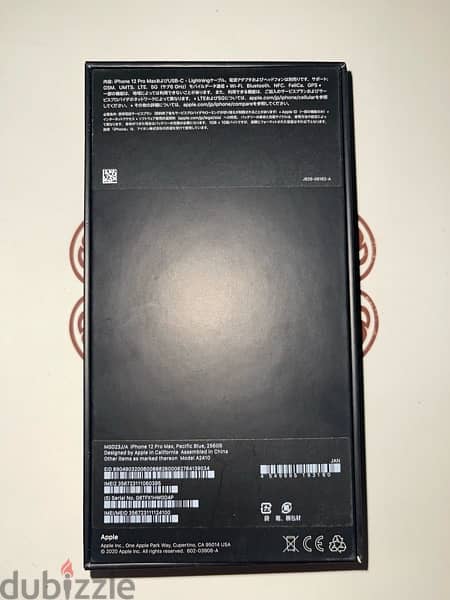 iPhone 12 Pro Max 5