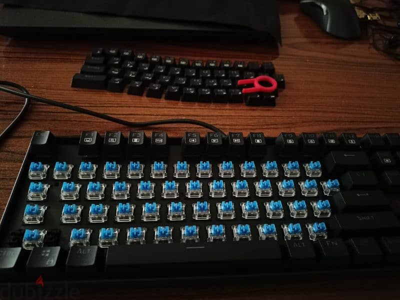 Redragon mechanical Gaming keyboard k552 2