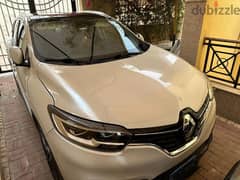 رينو كادجار حالة شاذة لدواعي السفر أعلى فئة Renault Kadjar 2019