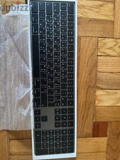 Apple - Magic Keyboard with Numeric Keyboard