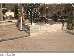 Retail 280m Finished & Prime location | Heliopolis