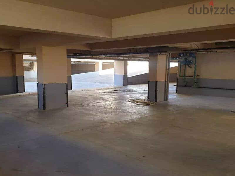 Apartment With Garden For Sale installments over 6 years in Zayed 5