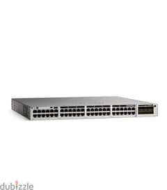 +Cisco Catalyst 9300 – 48 Port UPOE uplink 8Port 10G SFP 0