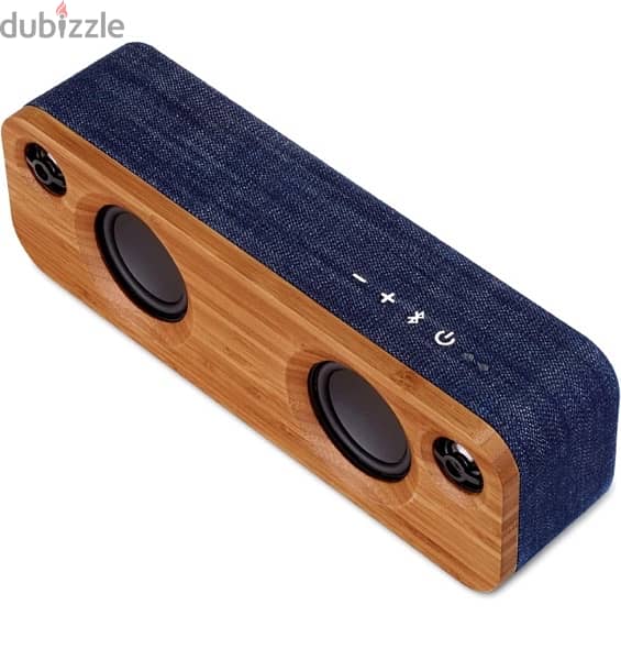 Marley bluetooth speaker 3