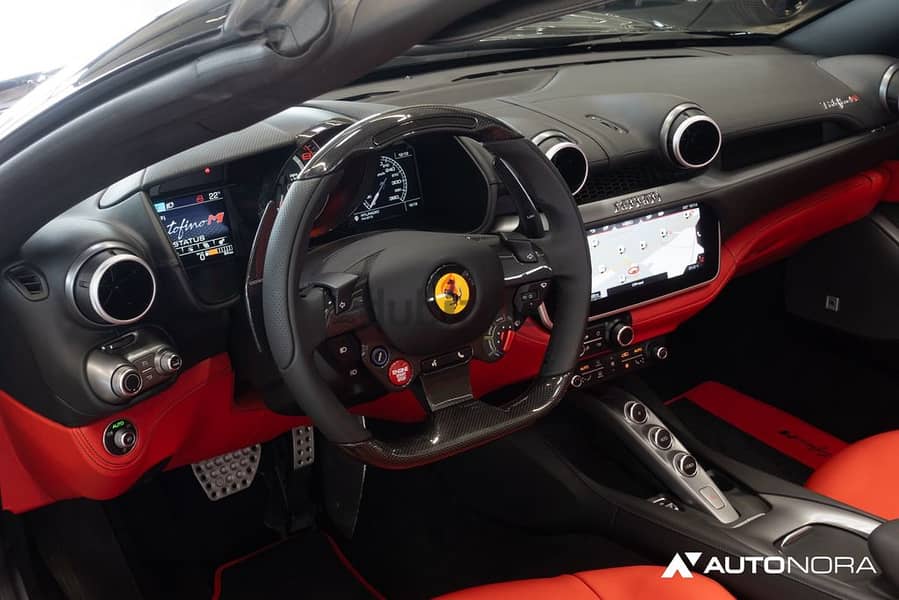 Ferrari Portofino 9