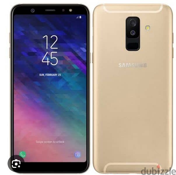 Samsung Galaxy A6+ 1