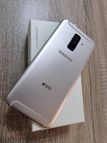 Samsung Galaxy A6+ 2