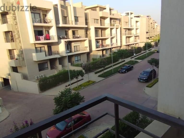 Fully Furnished Apartment For Rent In Al marasem Fifth Square 4