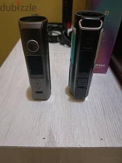 vape dl and mtl like new 0