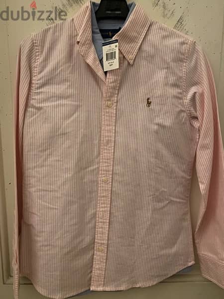 Ralph Lauren size small slim fit new with ticket 0