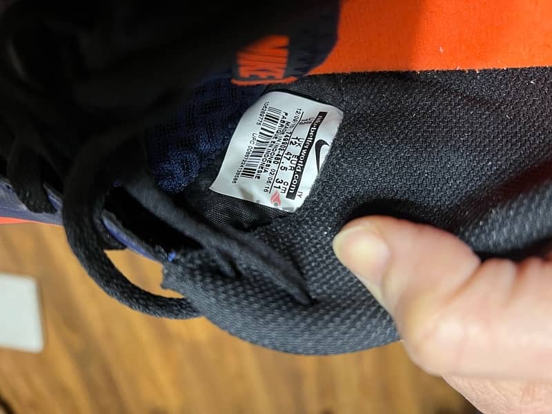 حذاء رياضى أصلى Nike جديد مقاس 47.5 3