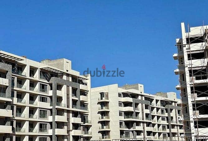 Apartment 107m with 20% discount in IL Bosco City New Cairo with installments   شقة للبيع 107م بخصم 20% واقساط في البوسكو سيتي القاهرة الجديدة 9