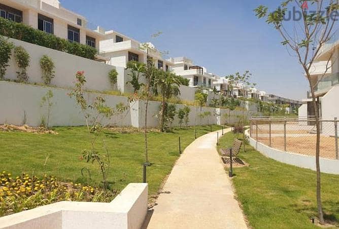 Apartment 107m with 20% discount in IL Bosco City New Cairo with installments   شقة للبيع 107م بخصم 20% واقساط في البوسكو سيتي القاهرة الجديدة 10